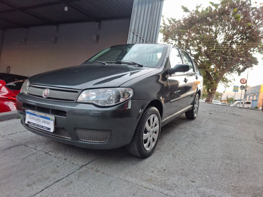 Siena 1.0/ EX 1.0 mpi Fire/ Fire Flex 8v — foto 1
