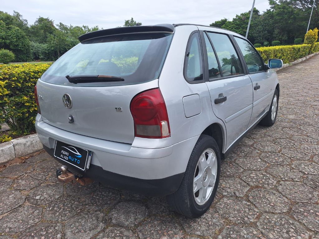 Gol 1.8 Mi Power Total Flex 8V 4p — foto 5