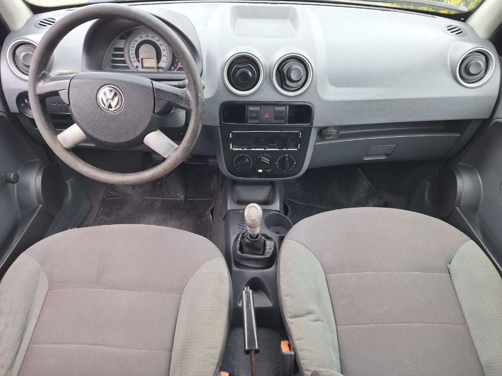 Gol 1.8 Mi Power Total Flex 8V 4p — foto 9