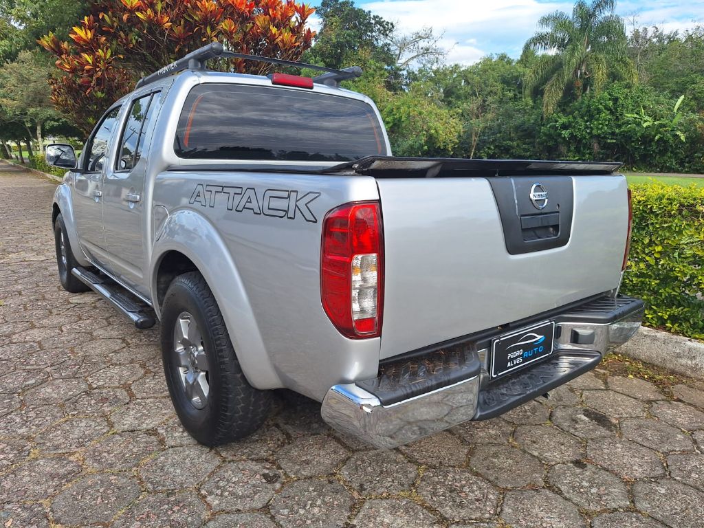 Frontier XE  CD 4x4 2.5 TB Diesel — foto 4