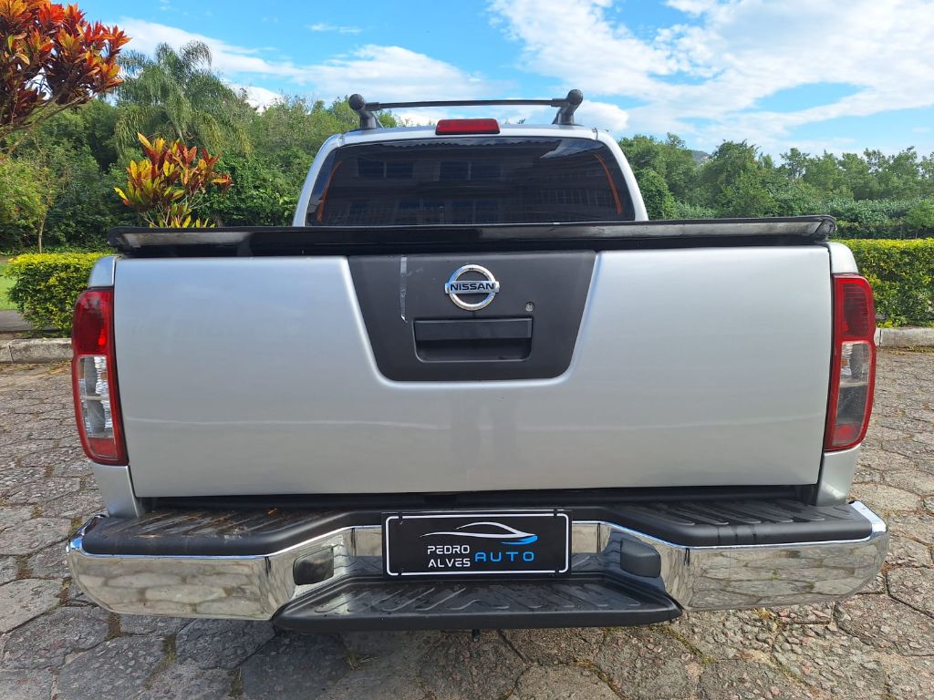 Frontier XE  CD 4x4 2.5 TB Diesel — foto 6