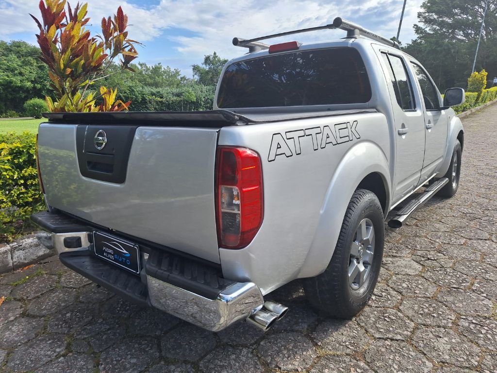 Frontier XE  CD 4x4 2.5 TB Diesel — foto 5