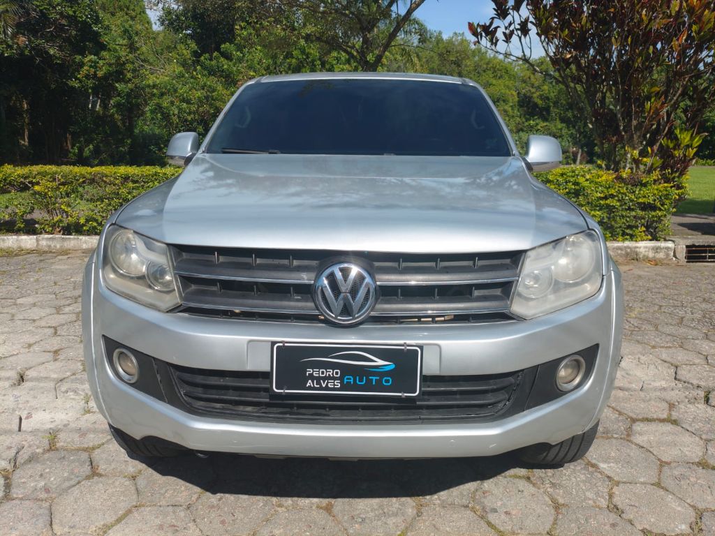 AMAROK Highline CD 2.0 16V TDI 4x4 Dies. — foto 3