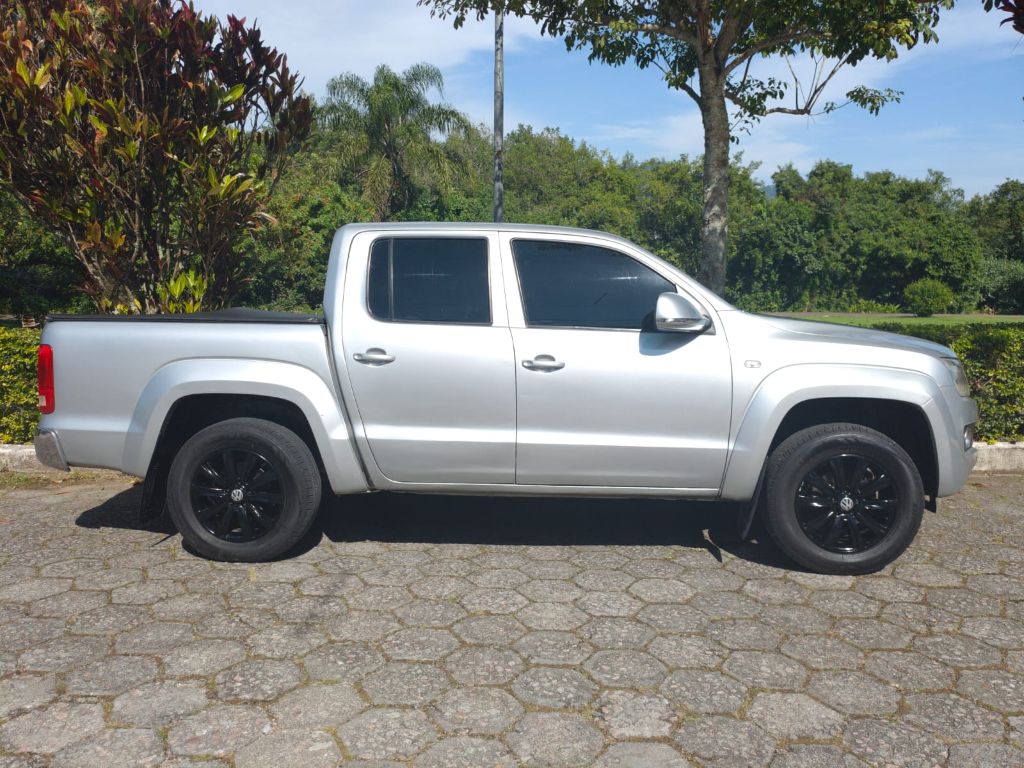 AMAROK Highline CD 2.0 16V TDI 4x4 Dies. — foto 8