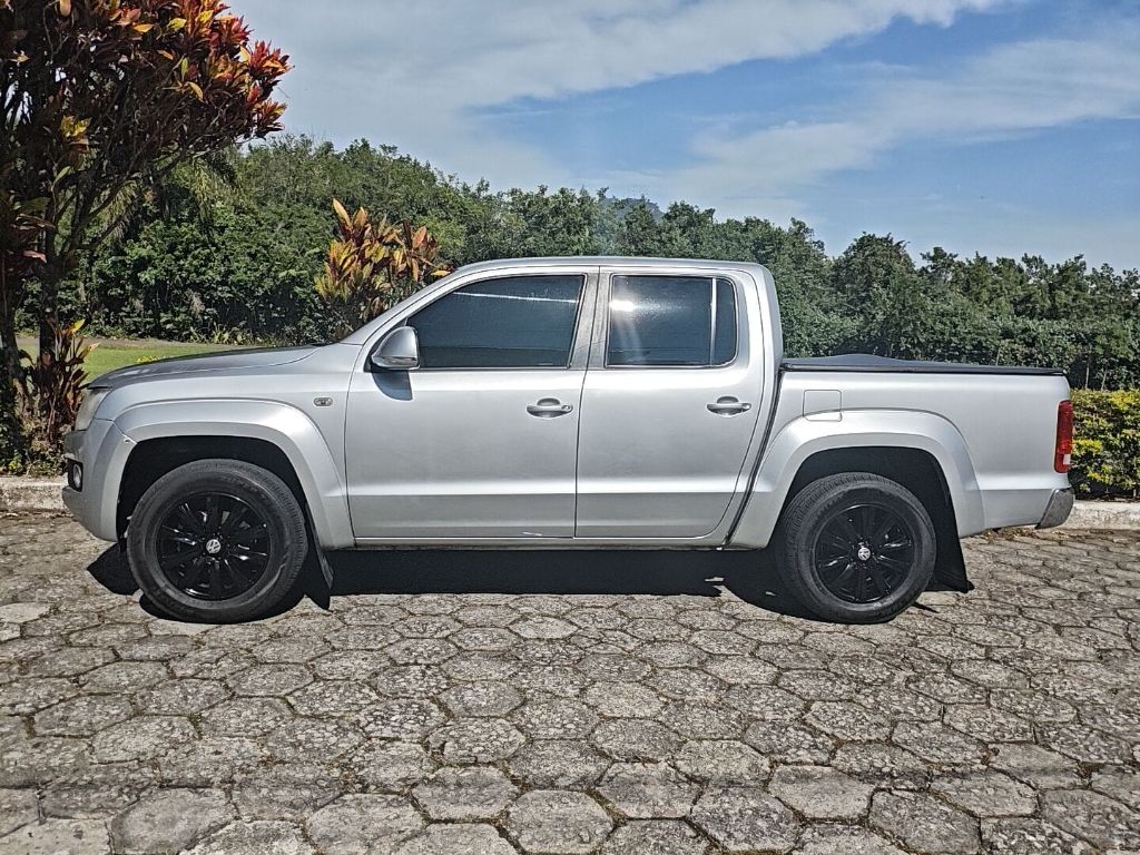 AMAROK Highline CD 2.0 16V TDI 4x4 Dies. — foto 7