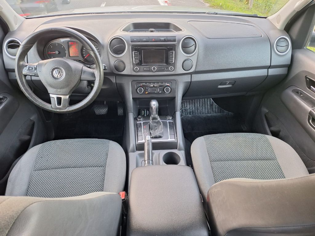 AMAROK Highline CD 2.0 16V TDI 4x4 Dies. — foto 10
