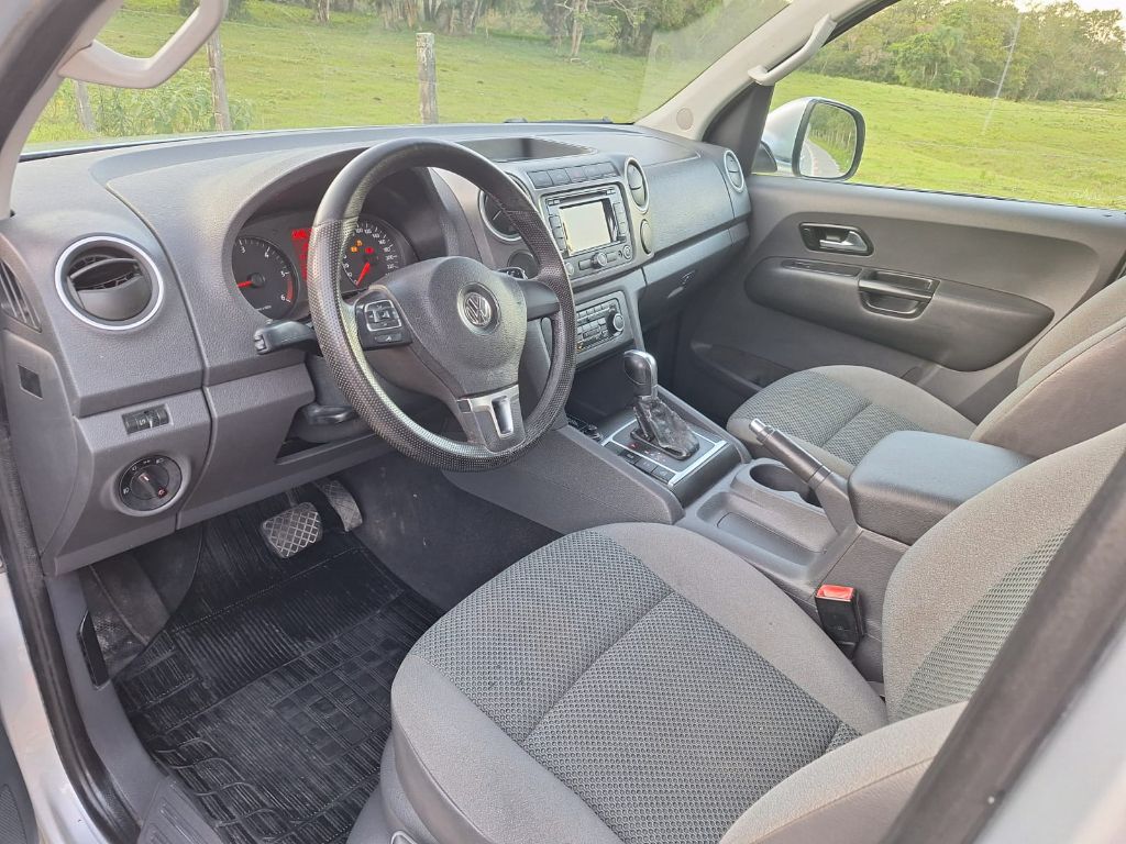 AMAROK Highline CD 2.0 16V TDI 4x4 Dies. — foto 9