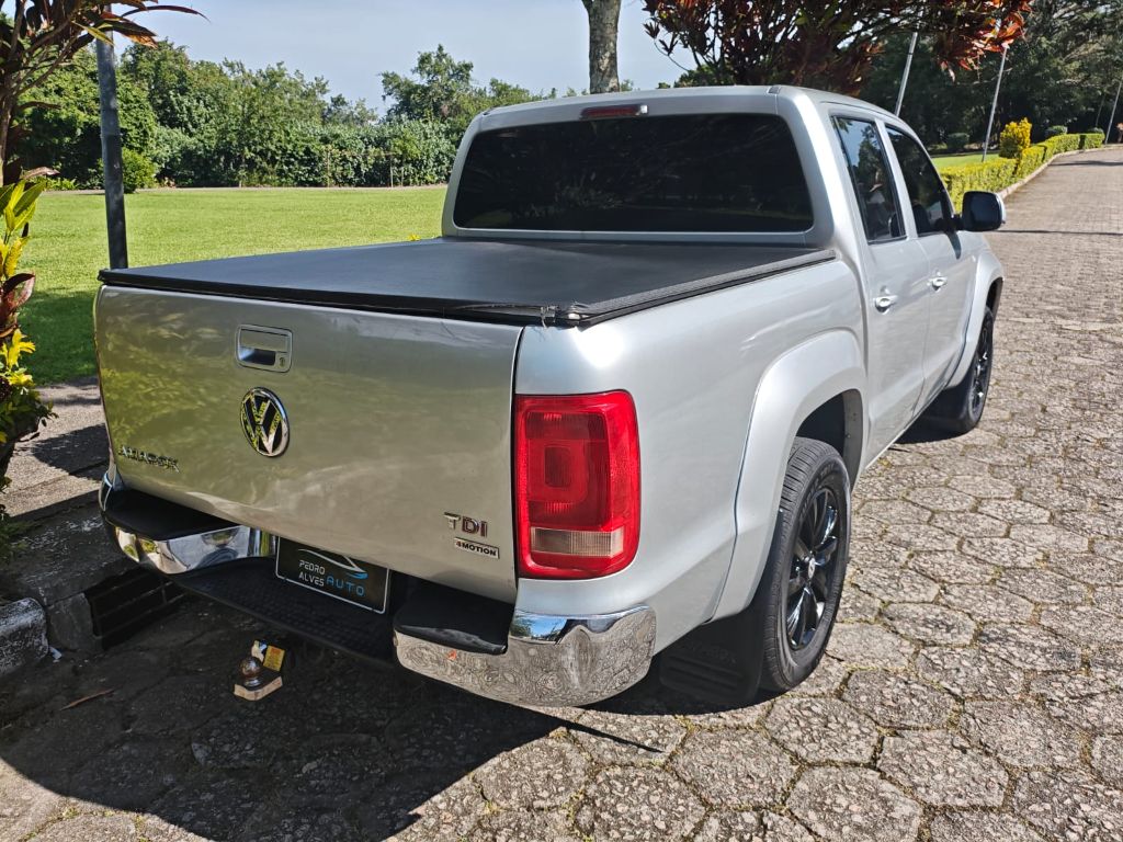 AMAROK Highline CD 2.0 16V TDI 4x4 Dies. — foto 4