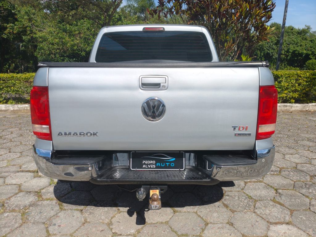 AMAROK Highline CD 2.0 16V TDI 4x4 Dies. — foto 6