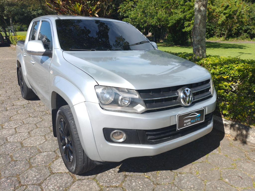 AMAROK Highline CD 2.0 16V TDI 4x4 Dies. — foto 2
