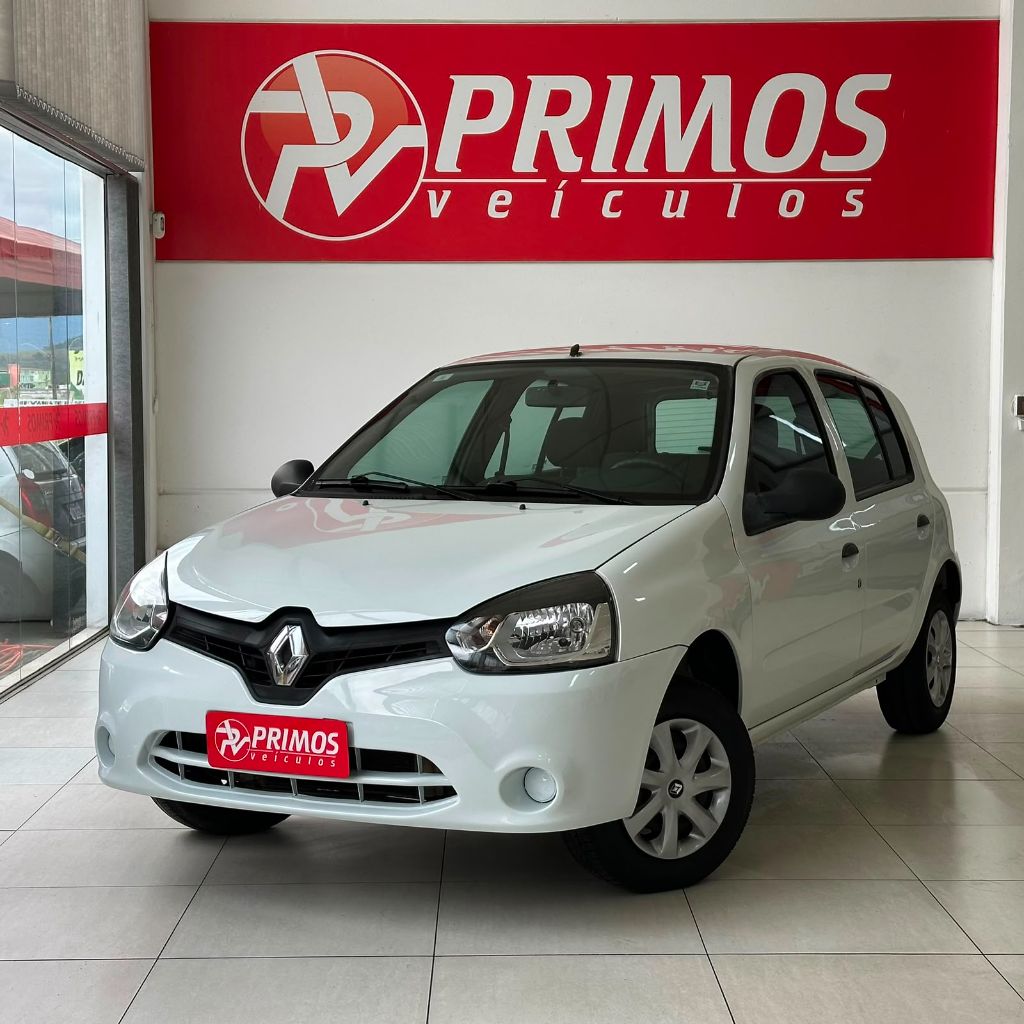 Renault Clio RN/Alizé/Expr./1.0 Hi-Power 16V 5p