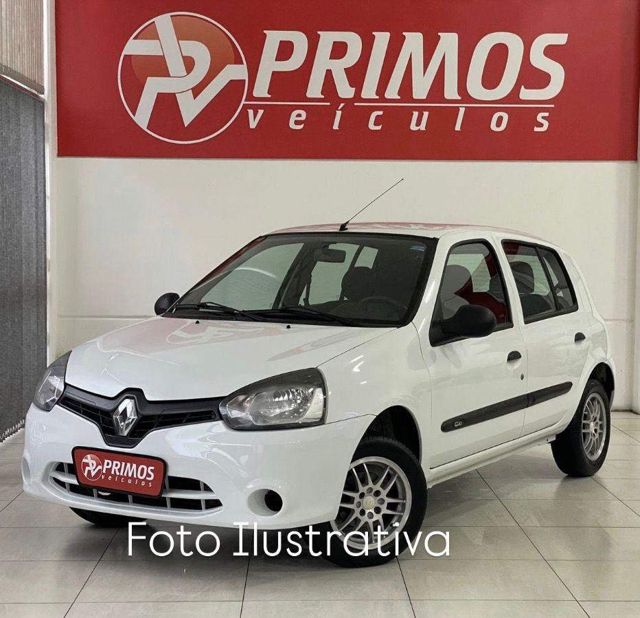 Renault Clio RN/Alizé/Expr./1.0 Hi-Power 16V 5p
