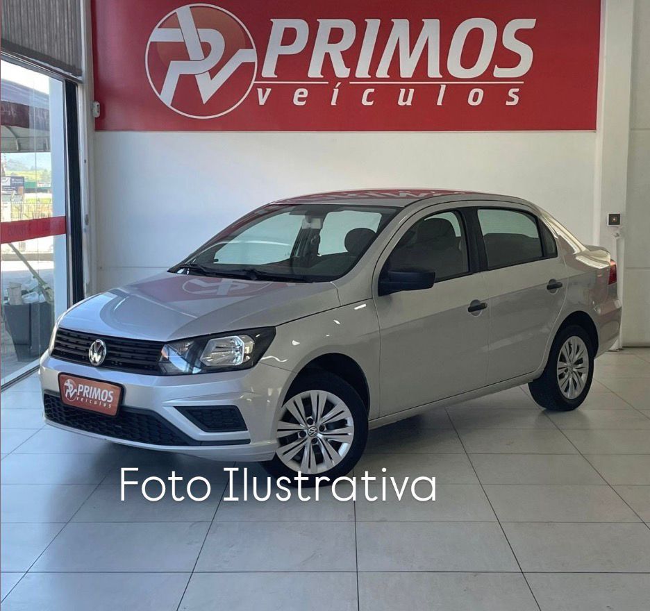 VW - VolksWagen VOYAGE 1.6 MSI Flex 16V 4p Aut.