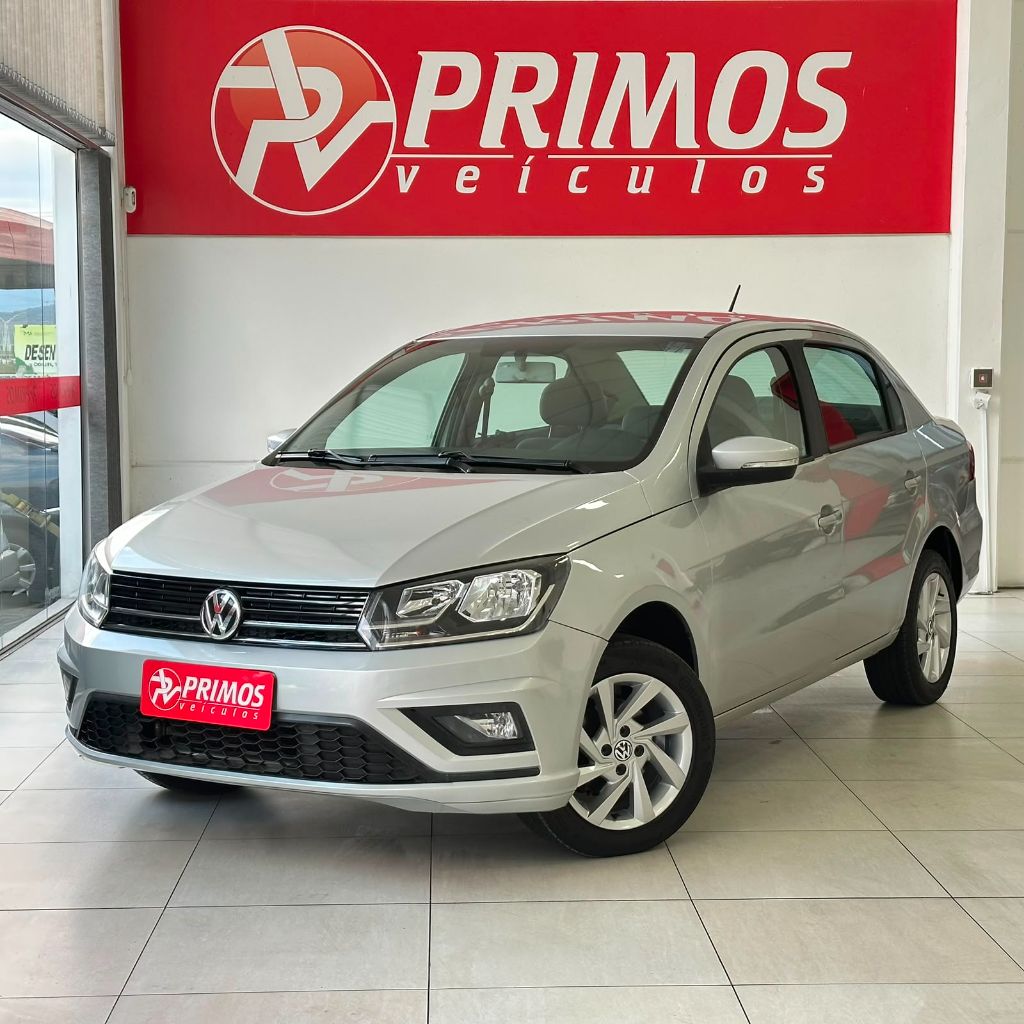 VW - VolksWagen VOYAGE 1.6 MSI Flex 16V 4p Aut.