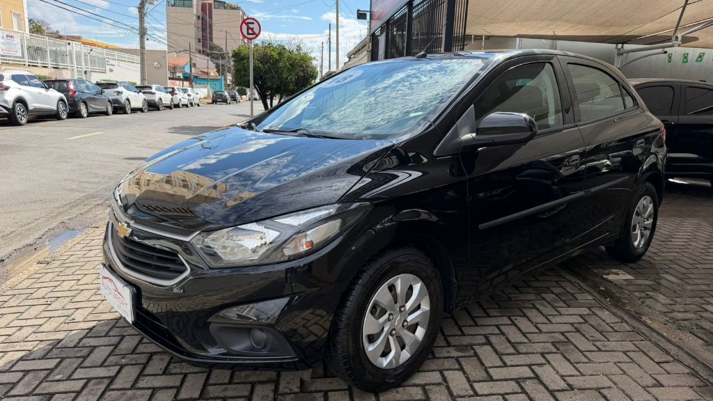 ONIX HATCH LT 1.0 8V FlexPower 5p Mec. — foto 1