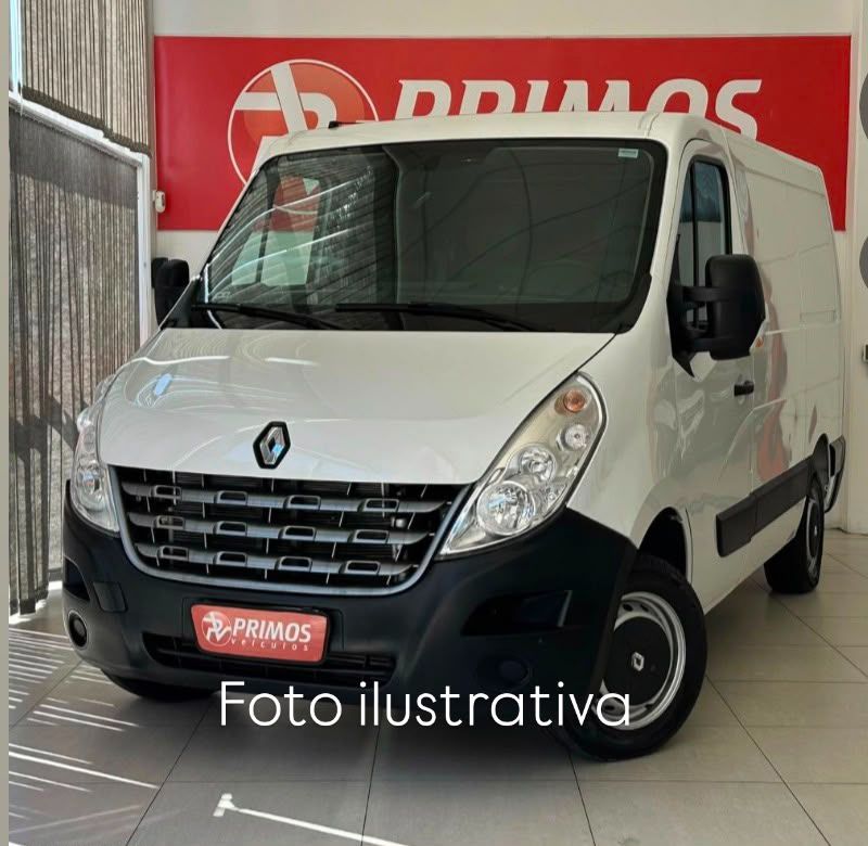 Renault Master 2.3 dCi Furgão 16V Diesel