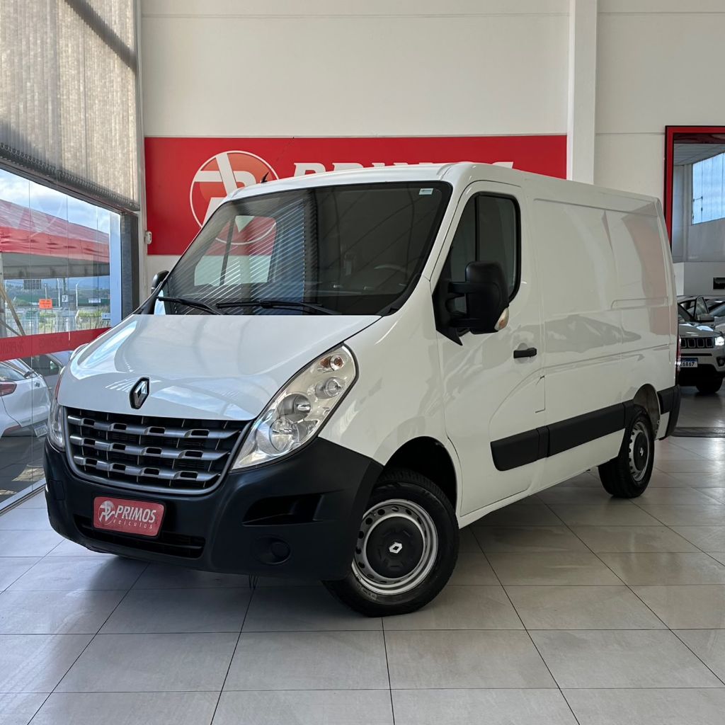 Renault Master 2.3 dCi Furgão 16V Diesel