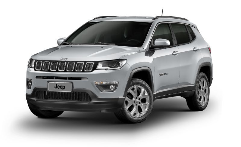 COMPASS LIMITED 2.0 4x4 Diesel 16V Aut.