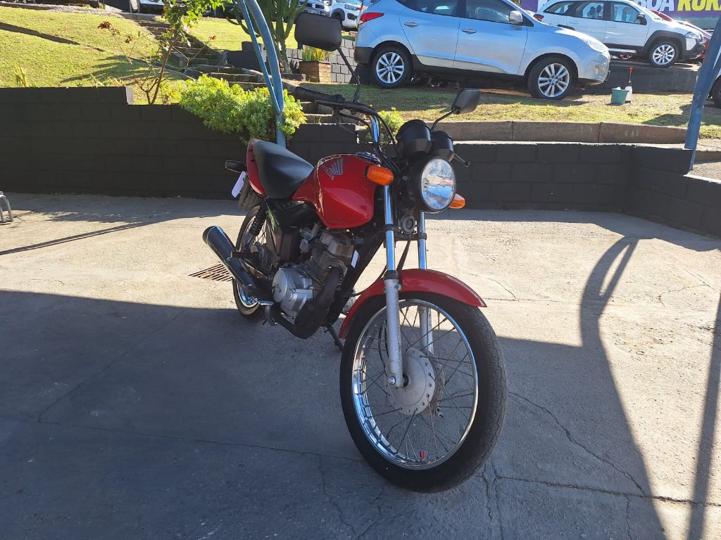 CG 125 FAN ES — foto 2