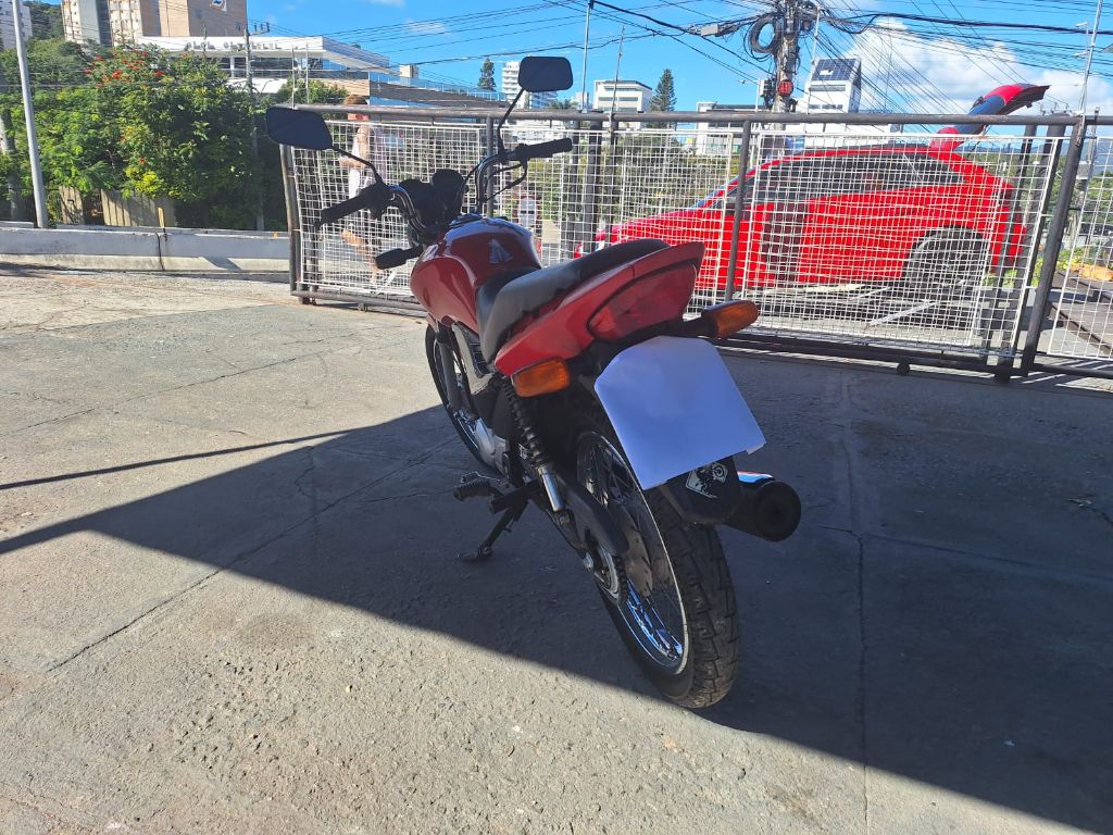 CG 125 FAN ES — foto 3