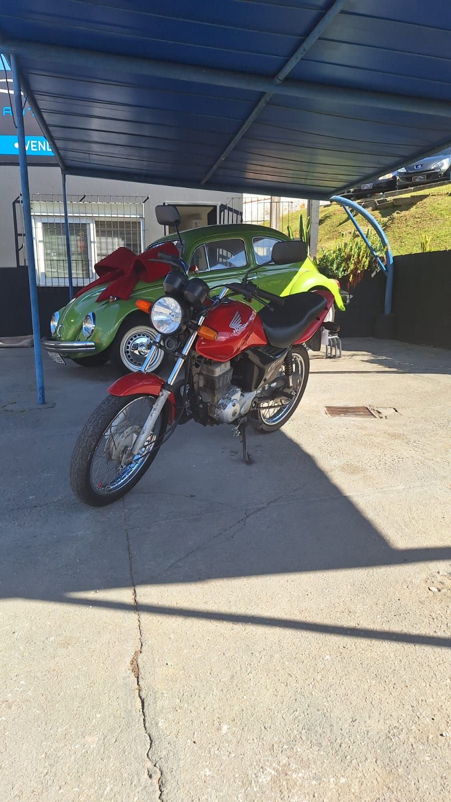 CG 125 FAN ES — foto 1