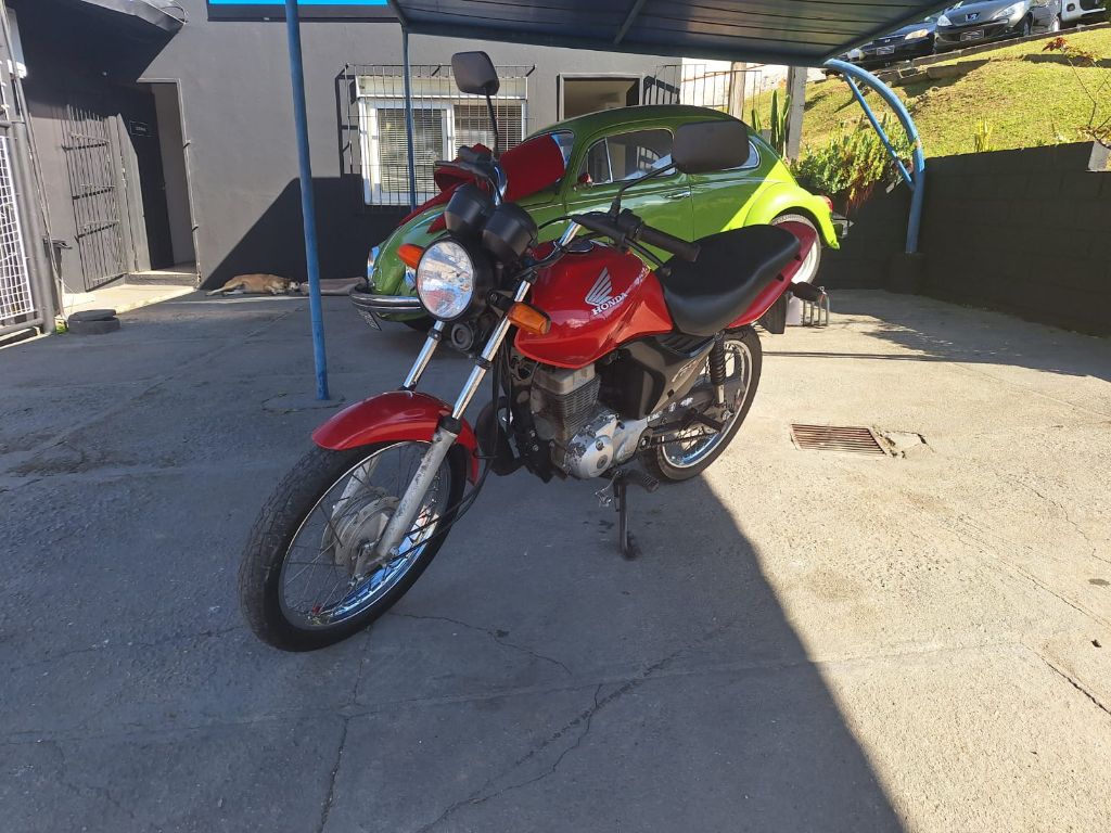 CG 125 FAN ES — foto 6