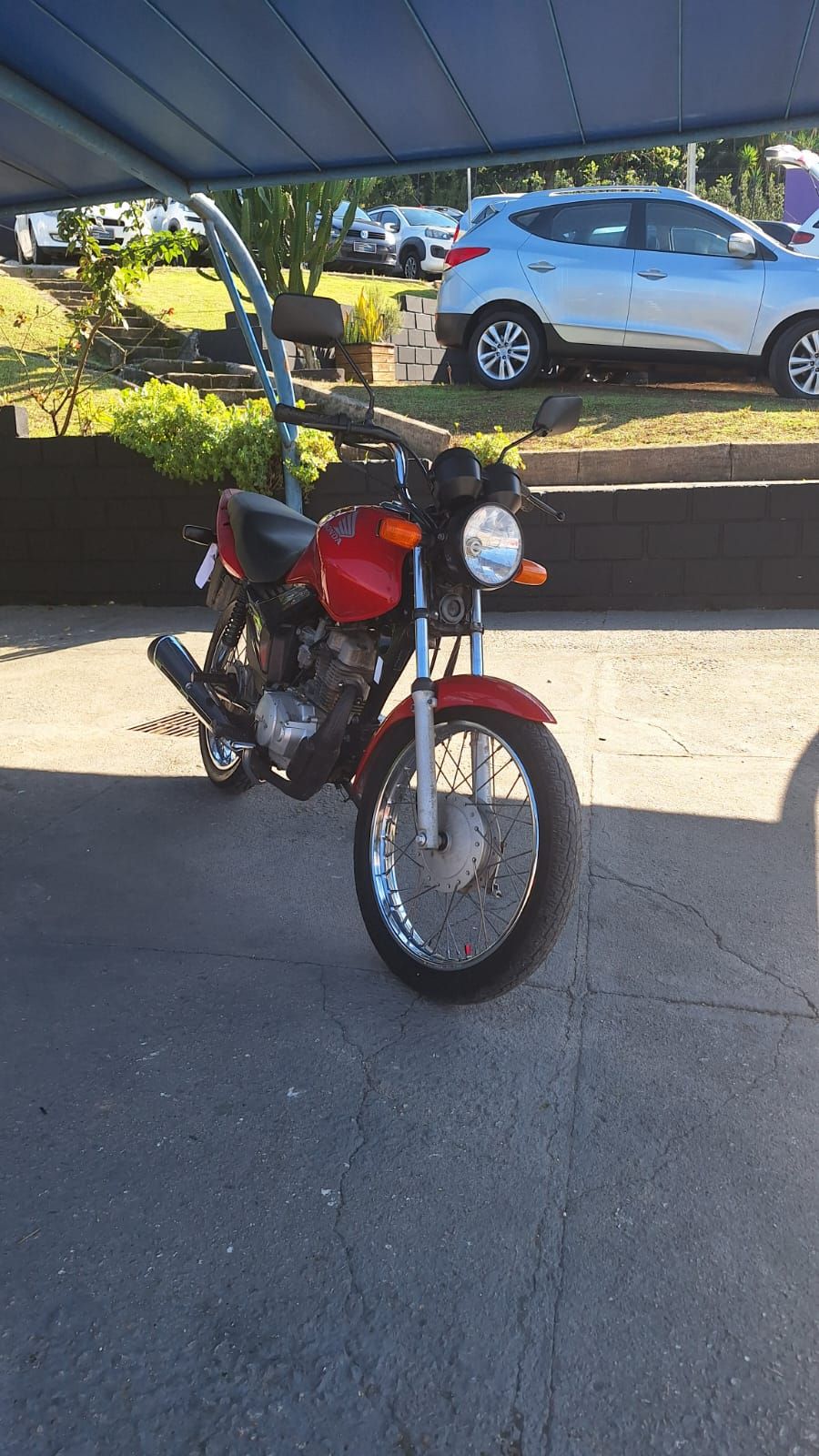 CG 125 FAN ES — foto 7