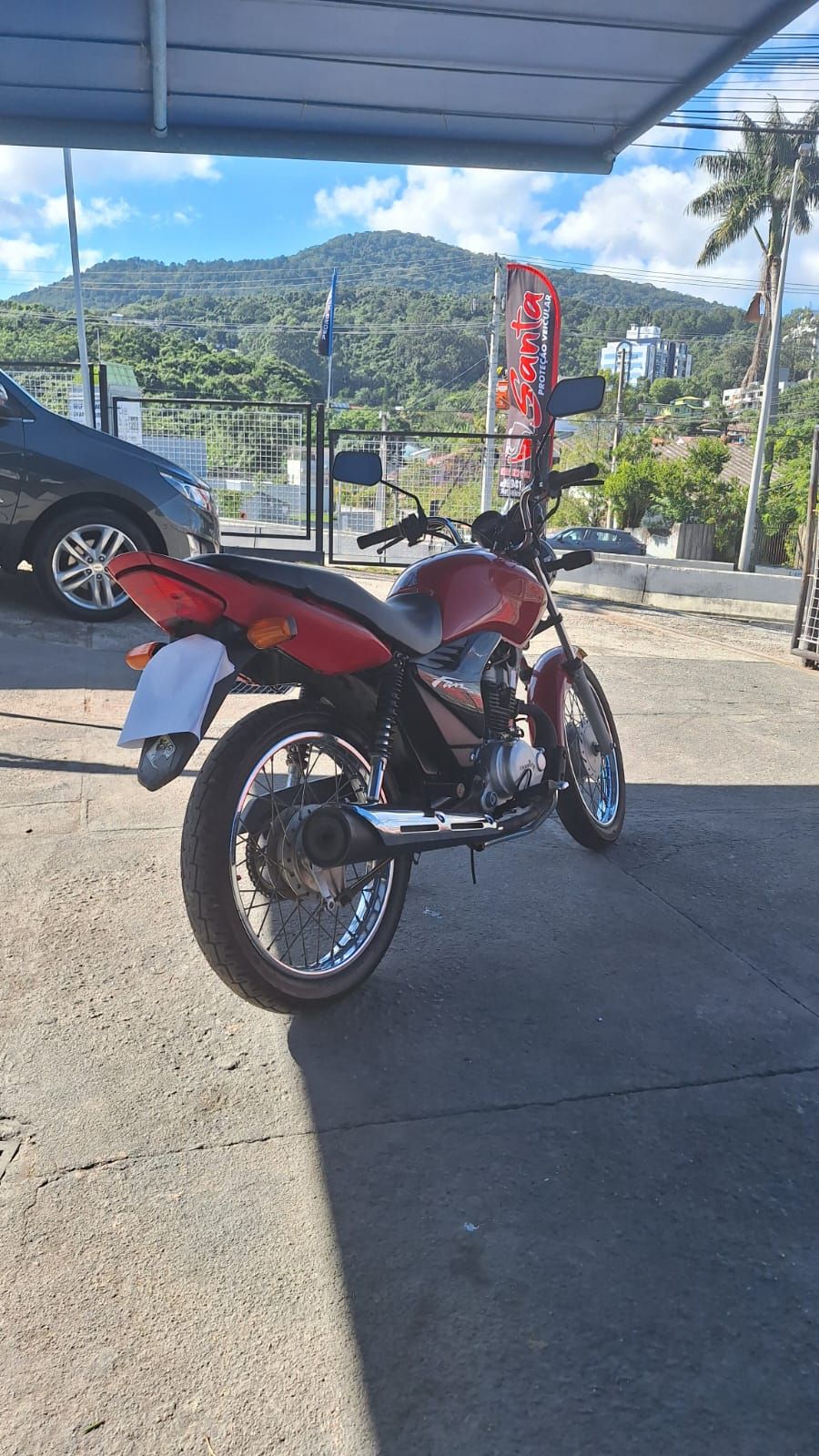 CG 125 FAN ES — foto 4