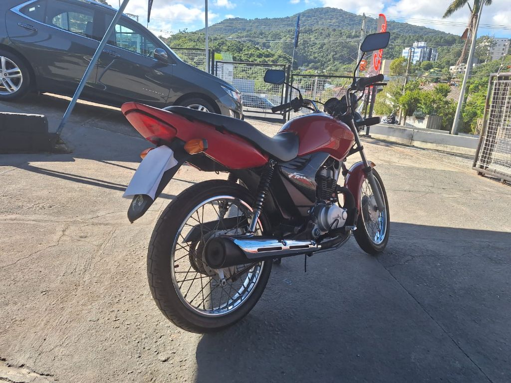 CG 125 FAN ES — foto 5