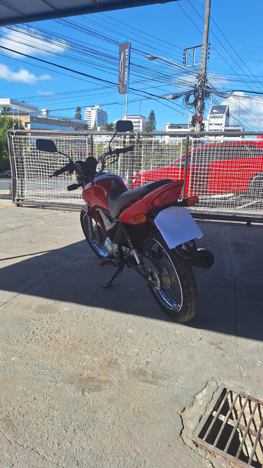 CG 125 FAN ES — foto 8