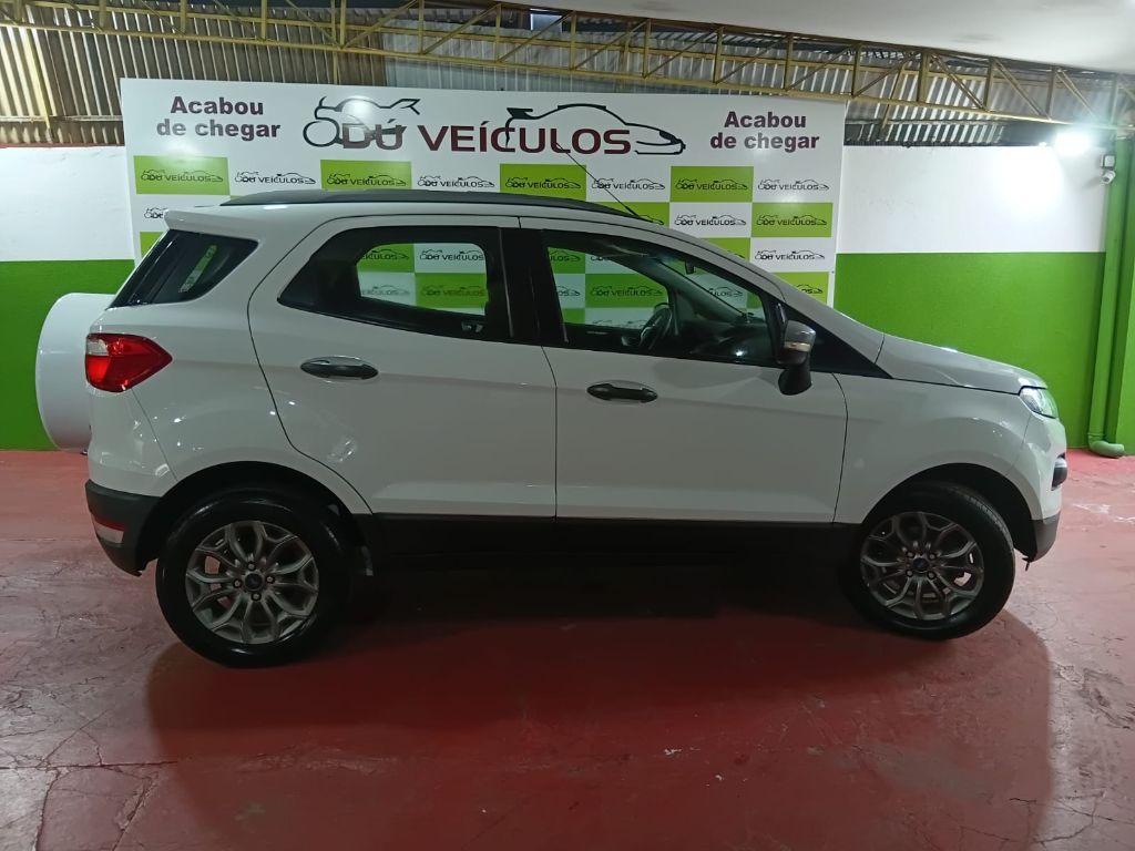 EcoSport FREESTYLE 1.6 16V Flex 5p — foto 7