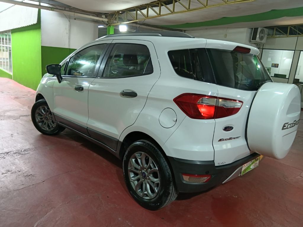 EcoSport FREESTYLE 1.6 16V Flex 5p — foto 6