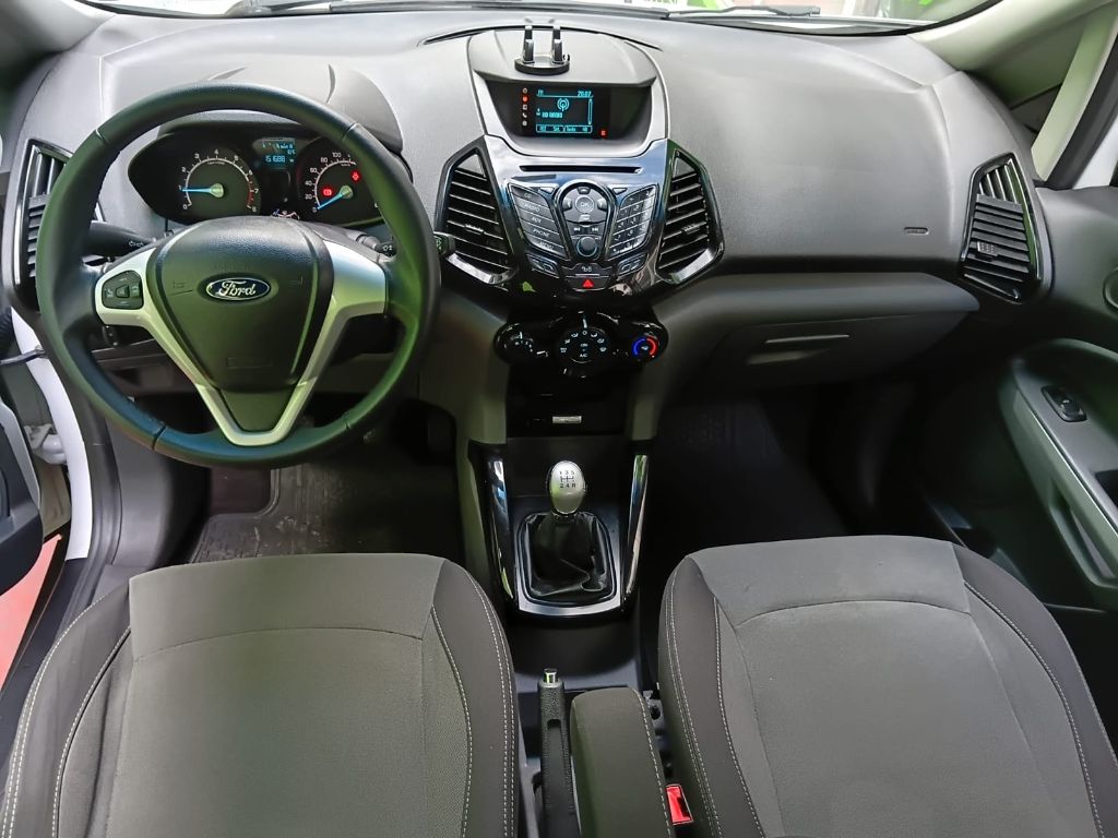 EcoSport FREESTYLE 1.6 16V Flex 5p — foto 10