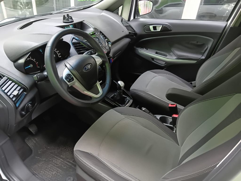 EcoSport FREESTYLE 1.6 16V Flex 5p — foto 12