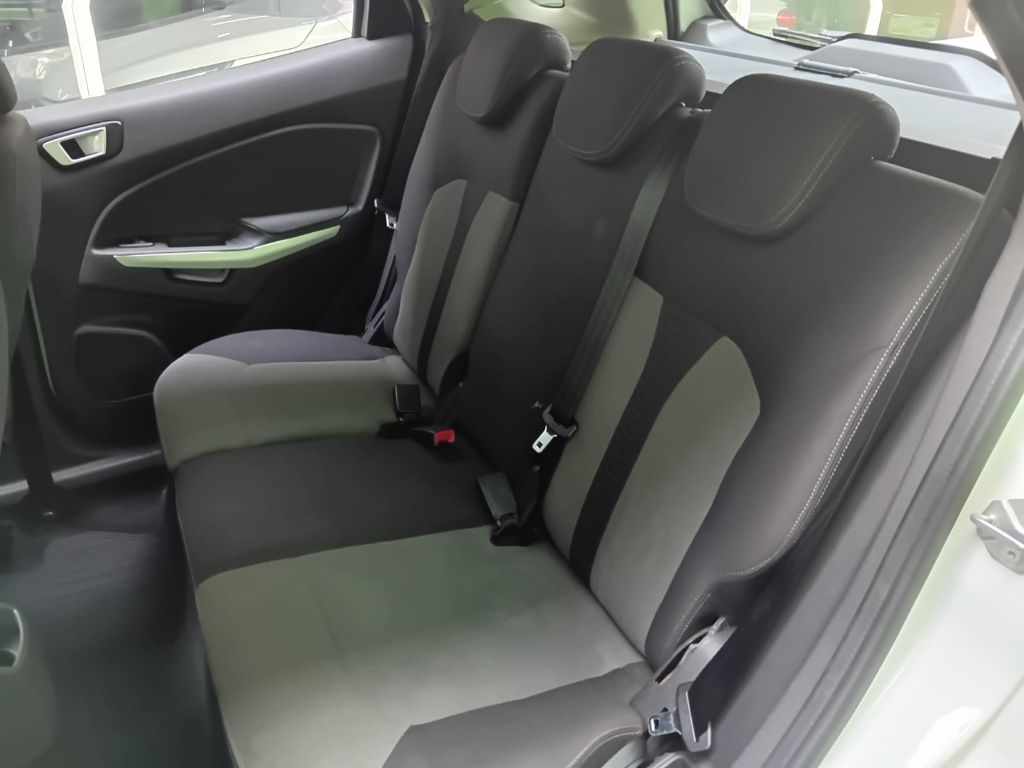 EcoSport FREESTYLE 1.6 16V Flex 5p — foto 11