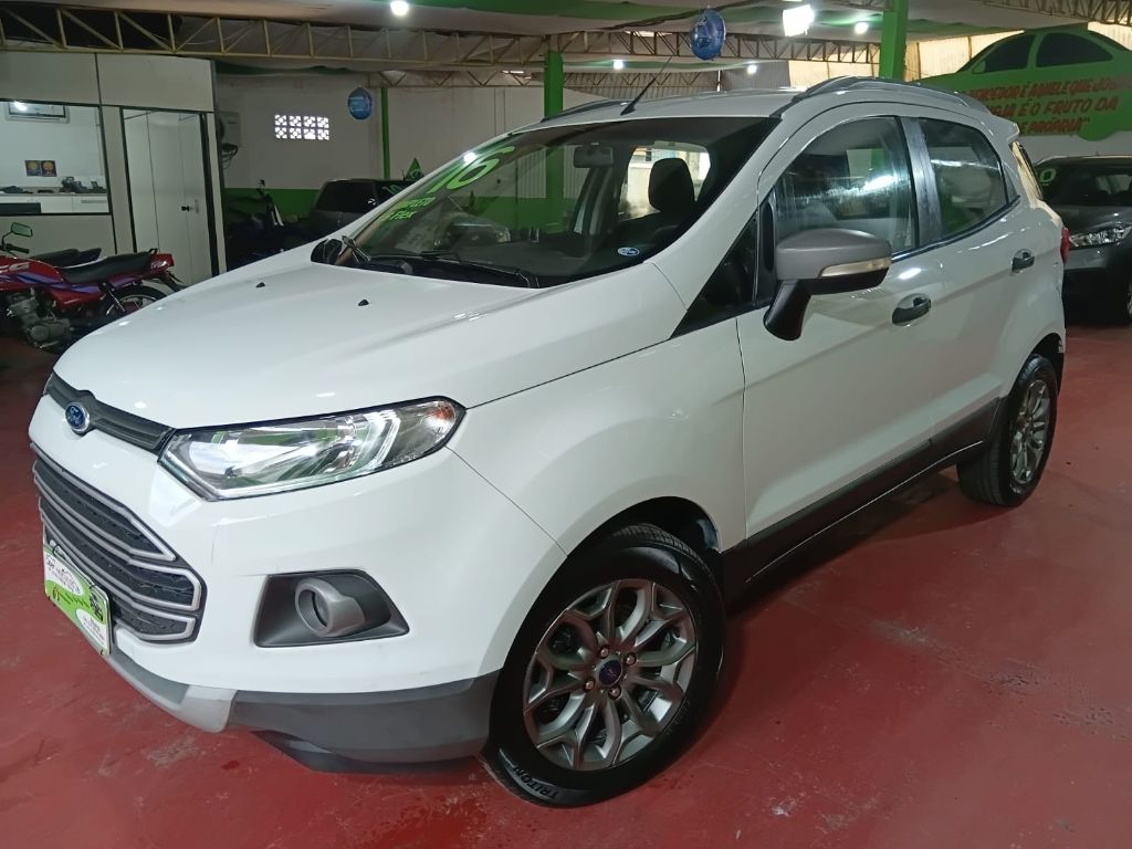 EcoSport FREESTYLE 1.6 16V Flex 5p — foto 3