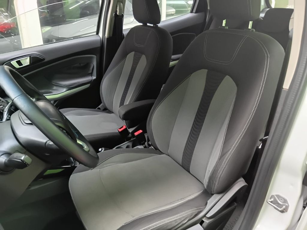 EcoSport FREESTYLE 1.6 16V Flex 5p — foto 9