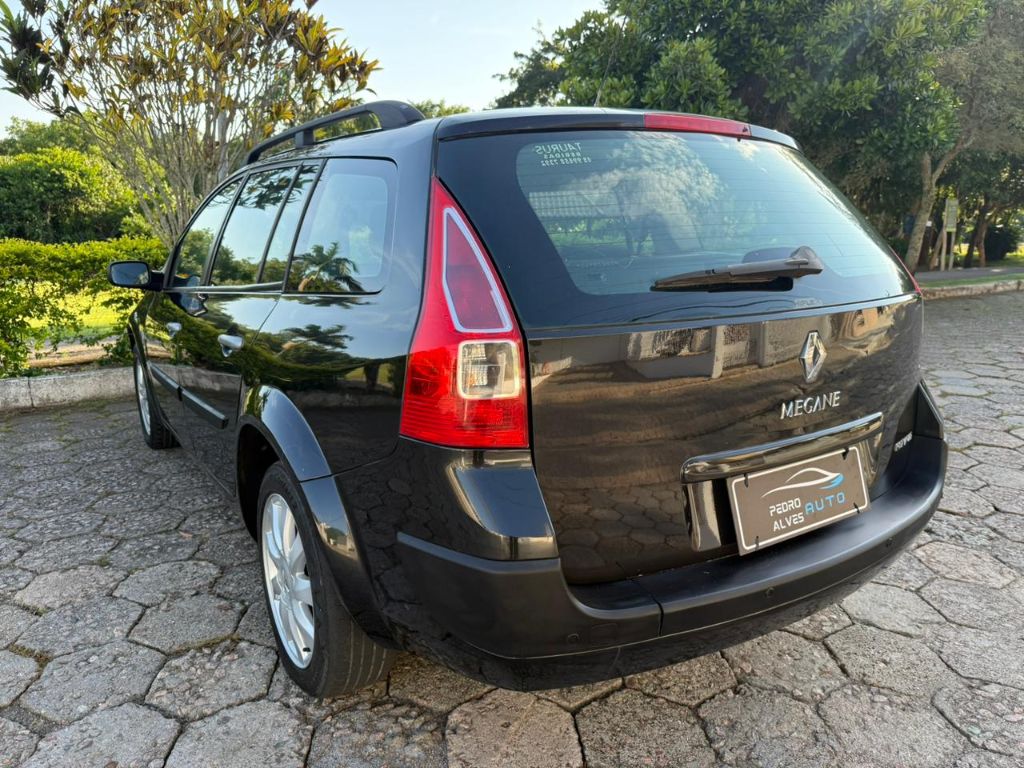 Megane Grand Tour Dynam. Hi-Flex 1.6 16V — foto 5