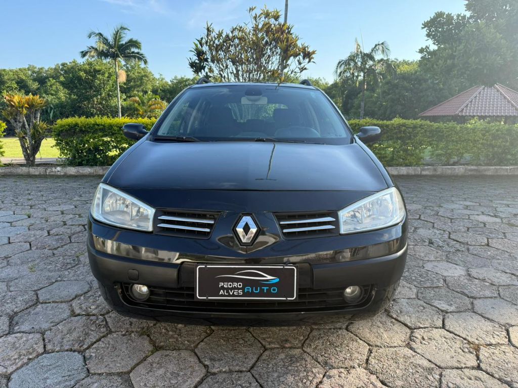 Megane Grand Tour Dynam. Hi-Flex 1.6 16V — foto 3