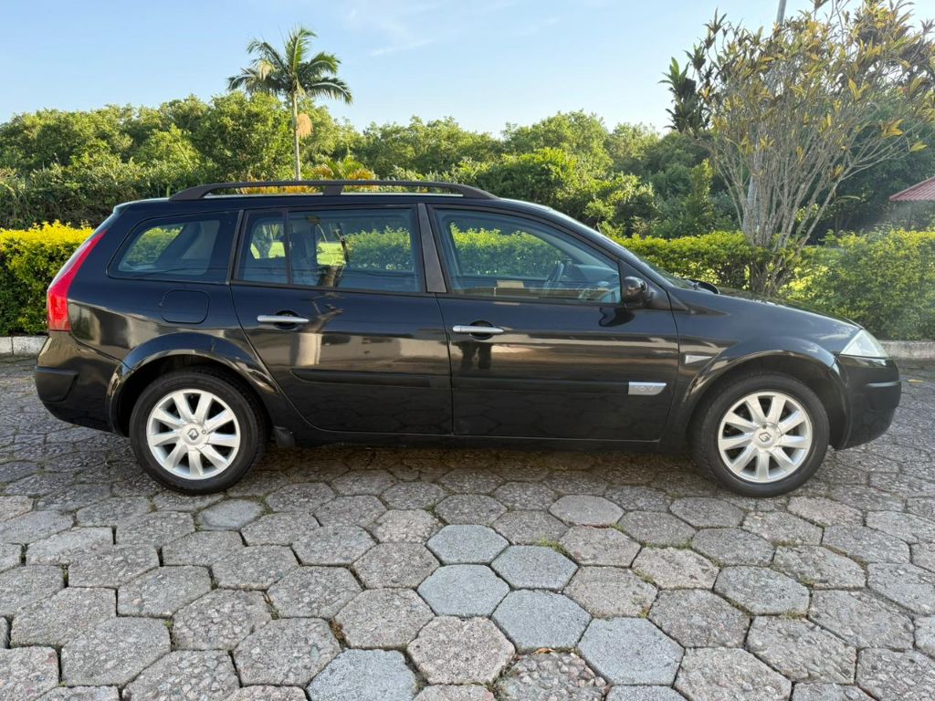 Megane Grand Tour Dynam. Hi-Flex 1.6 16V — foto 7