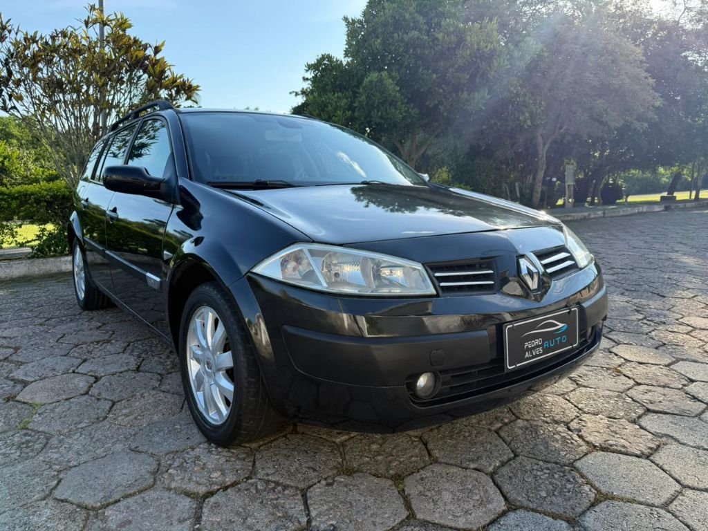 Megane Grand Tour Dynam. Hi-Flex 1.6 16V — foto 2