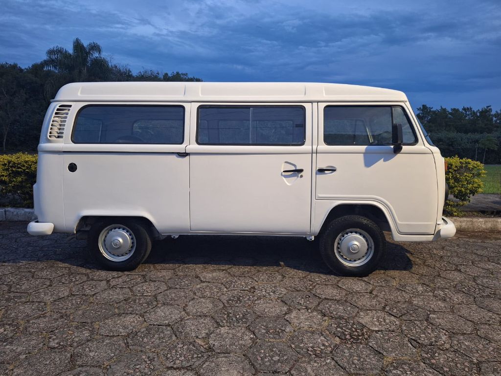 Kombi Standard 1.4 Mi Total Flex 8V — foto 8