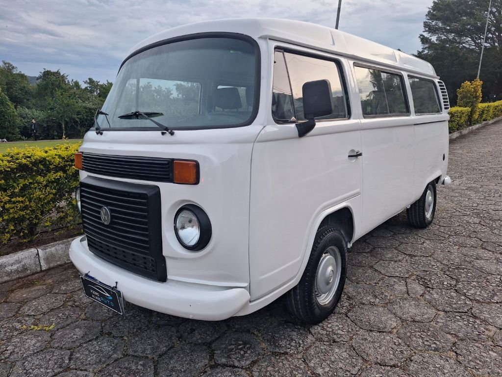 Kombi Standard 1.4 Mi Total Flex 8V — foto 1