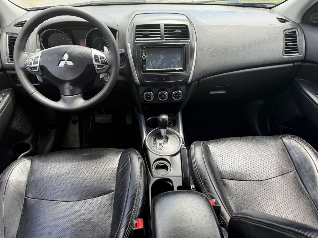 ASX 2.0 16V 160cv Aut. — foto 9