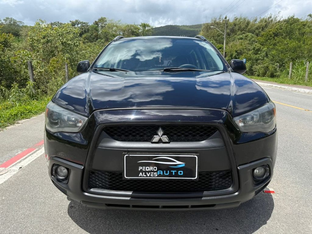 ASX 2.0 16V 160cv Aut. — foto 3