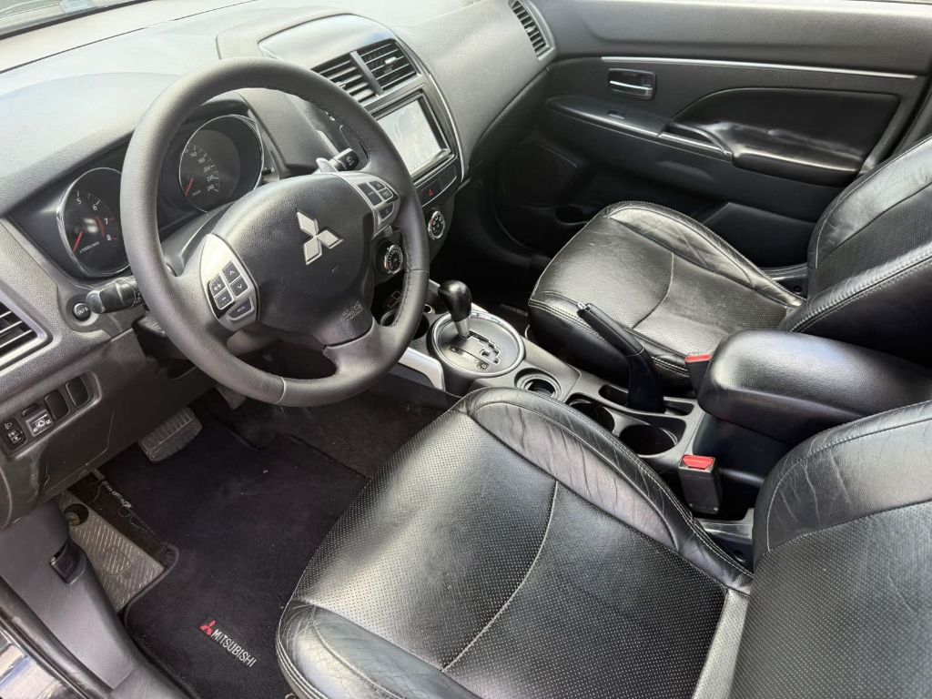 ASX 2.0 16V 160cv Aut. — foto 10