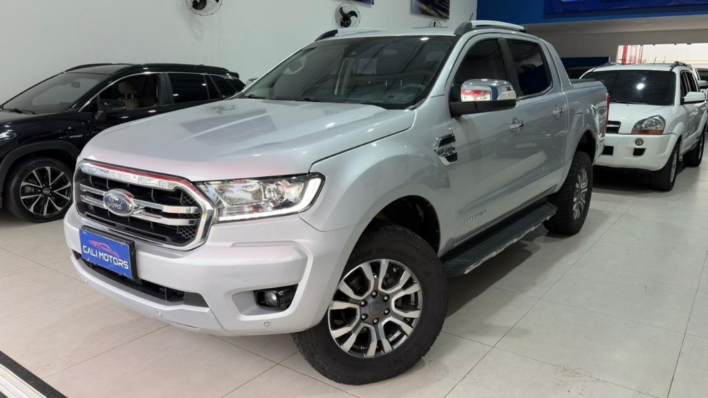 Ranger Limited 3.2 4x4 CD Diesel Aut.
