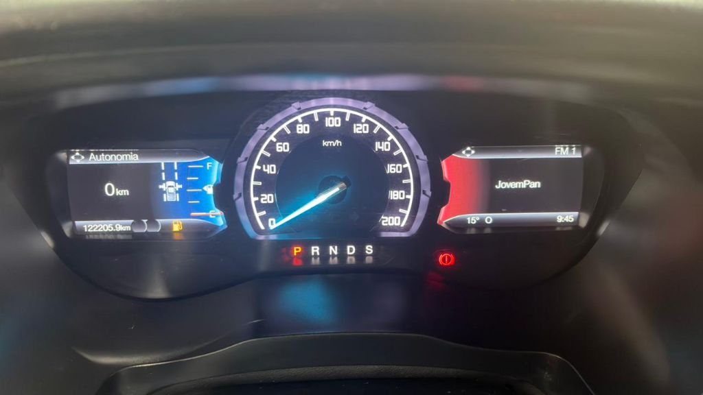 Ranger Limited 3.2 4x4 CD Diesel Aut.