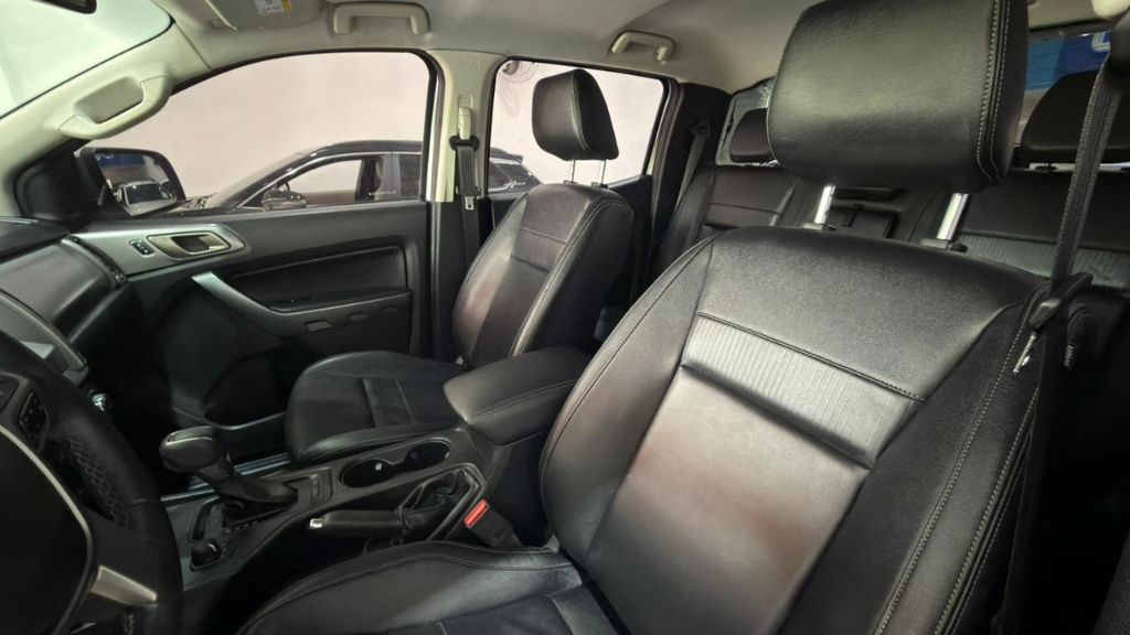 Ranger Limited 3.2 4x4 CD Diesel Aut.