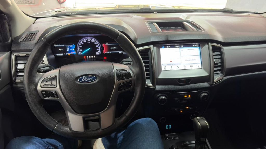 Ranger Limited 3.2 4x4 CD Diesel Aut.